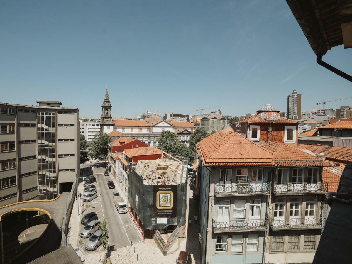 Guestready - Cyan Heaven Downtown Apt Apartamento OOporto Exterior foto