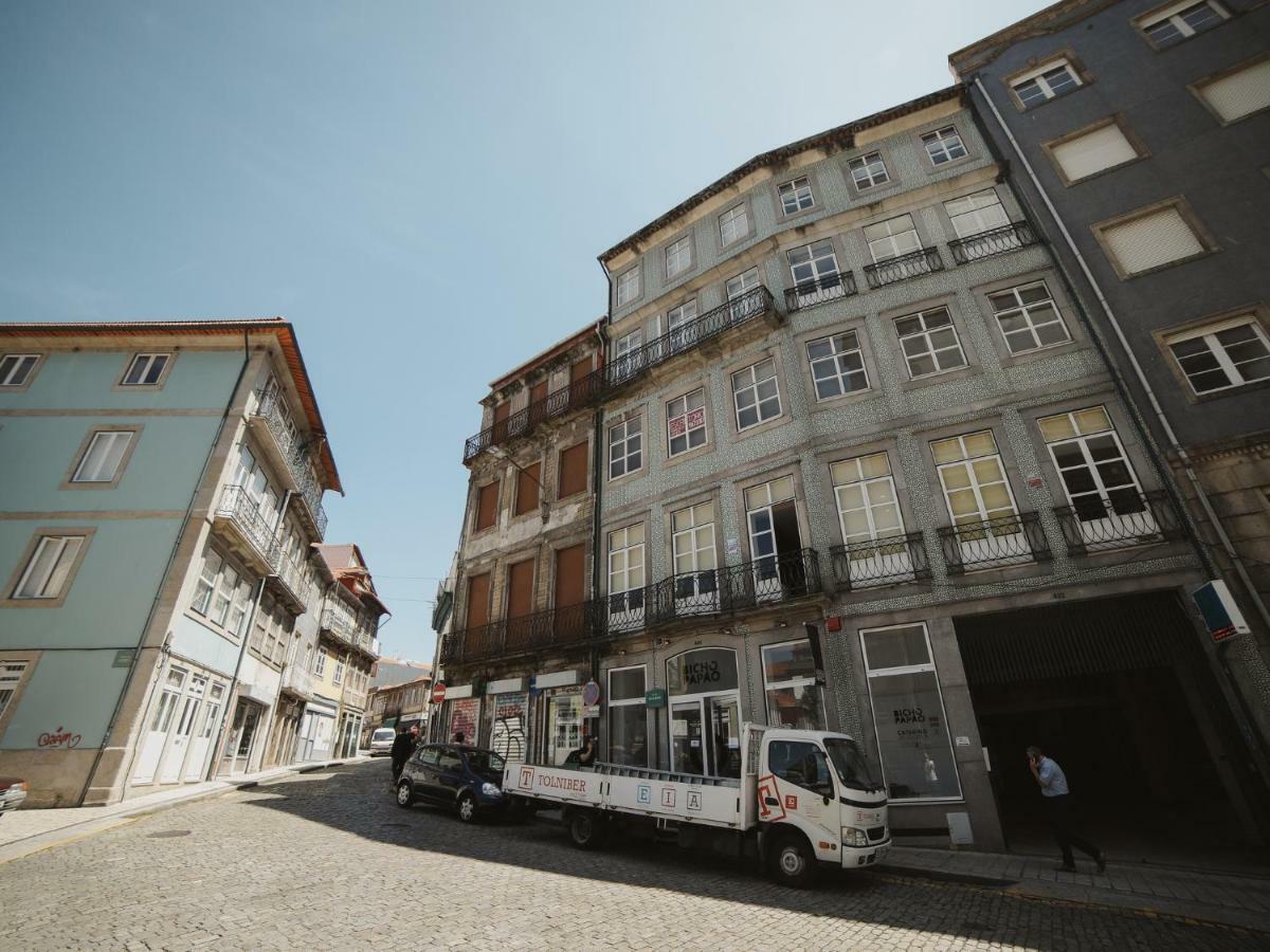 Guestready - Cyan Heaven Downtown Apt Apartamento OOporto Exterior foto