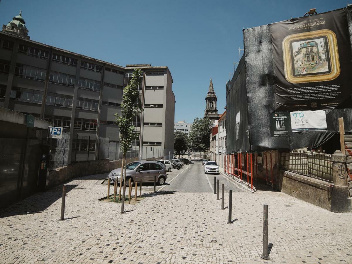 Guestready - Cyan Heaven Downtown Apt Apartamento OOporto Exterior foto